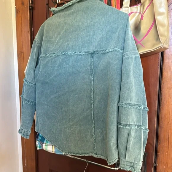 Jean jacket - Picture 4 of 5